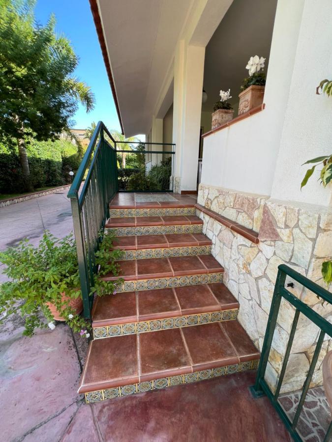 Villa Fugari Mondello Παλέρμο Εξωτερικό φωτογραφία