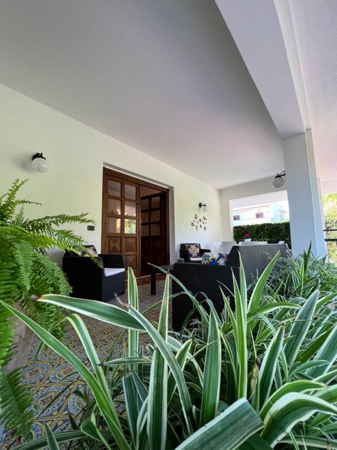 Villa Fugari Mondello Παλέρμο Εξωτερικό φωτογραφία