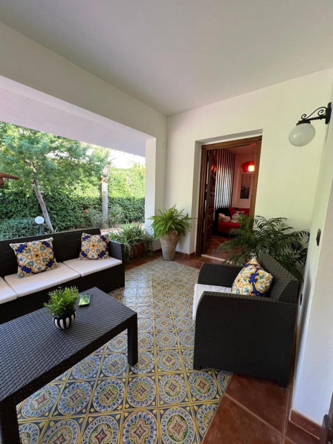 Villa Fugari Mondello Παλέρμο Εξωτερικό φωτογραφία