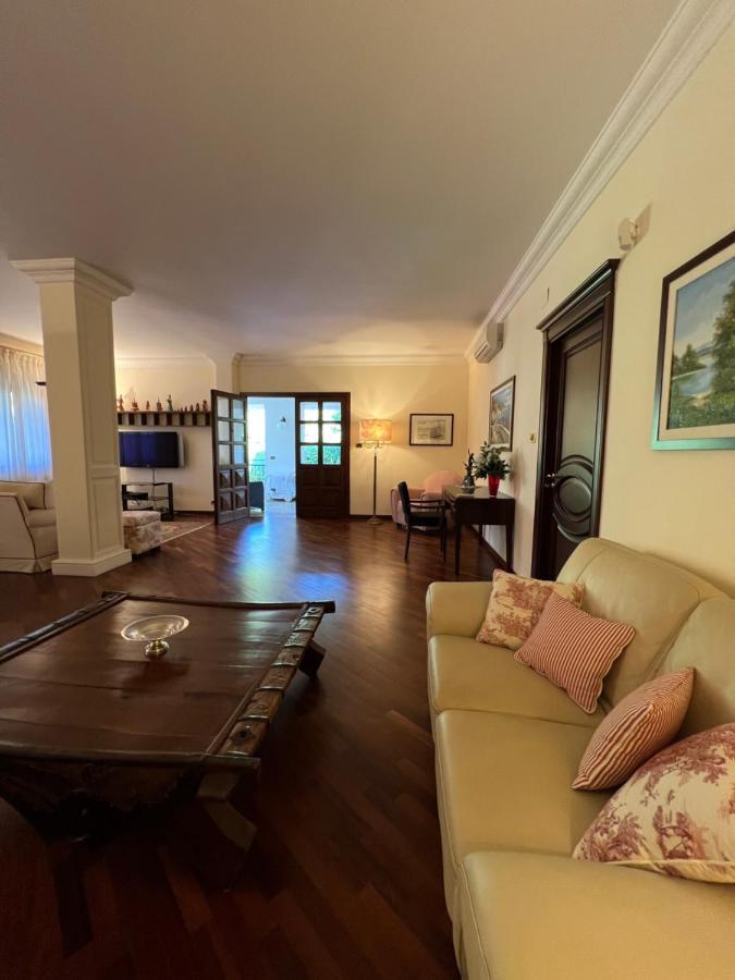 Villa Fugari Mondello Παλέρμο Εξωτερικό φωτογραφία